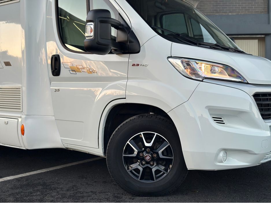 2020 Fiat Ducato