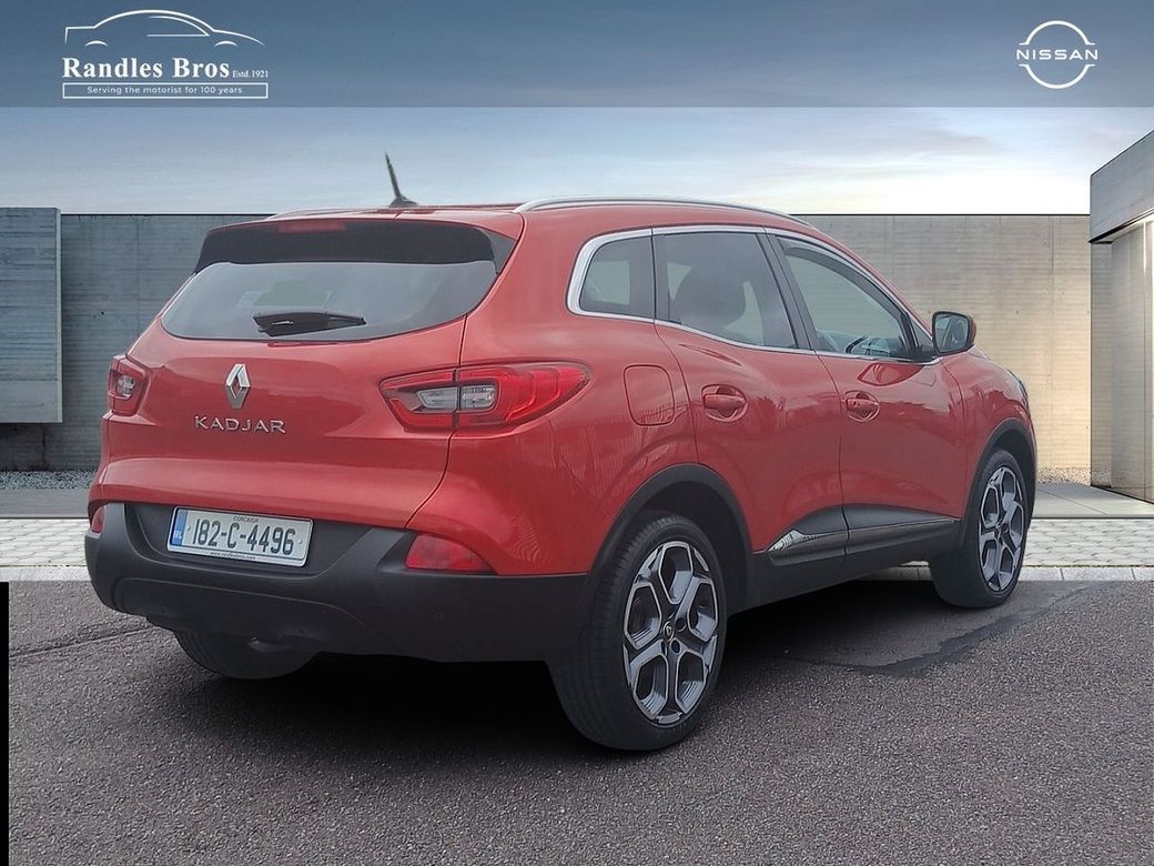 2018 Renault Kadjar