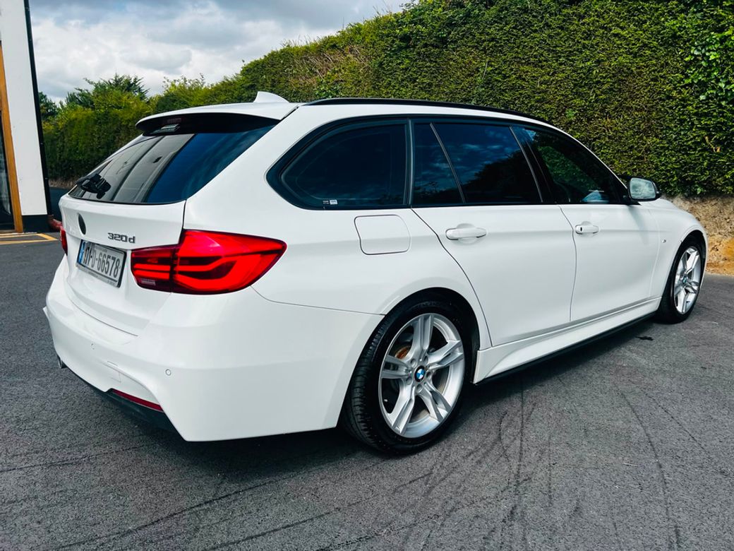 2017 BMW 3 Series