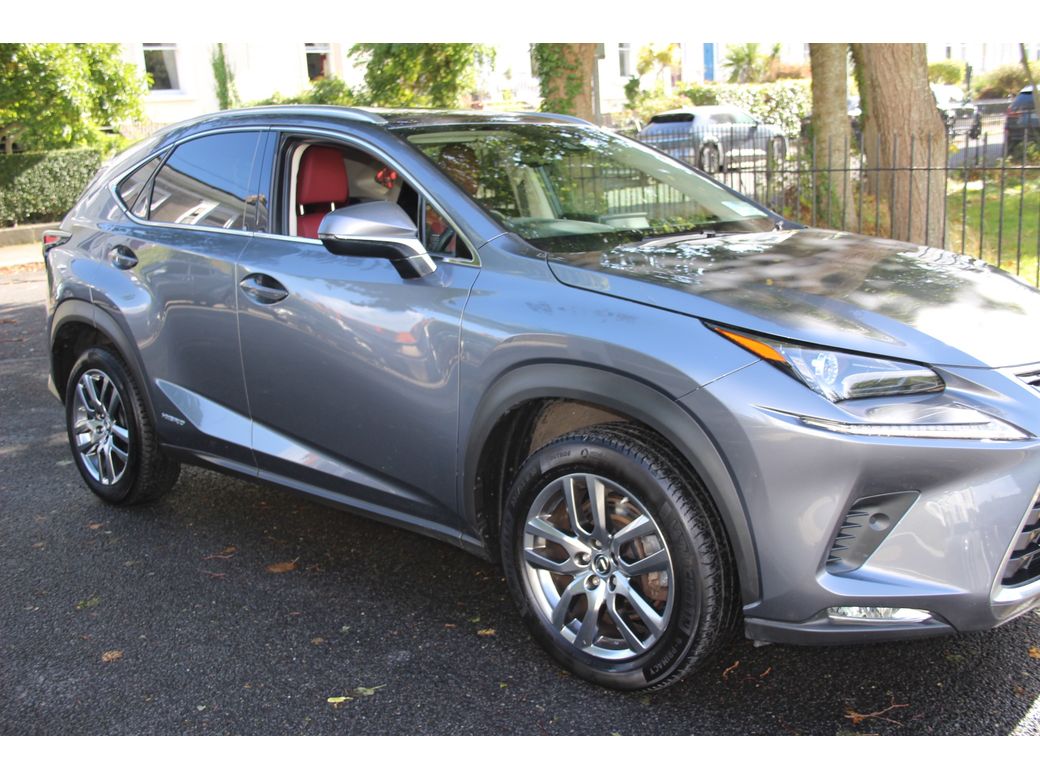2019 Lexus NX 300h