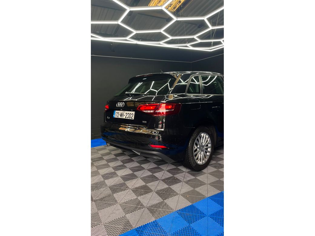 2017 Audi A3
