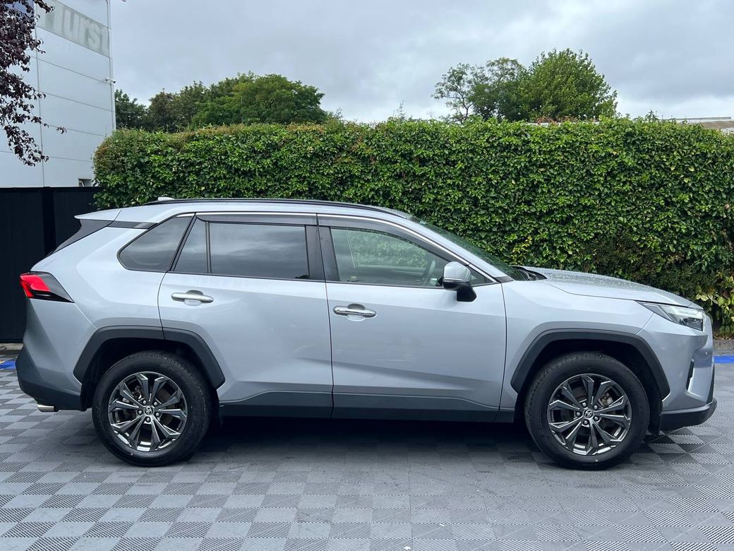 2023 Toyota Rav4