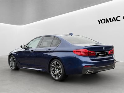 2020 BMW 5 Series
