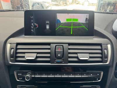 2017 BMW 1 Series