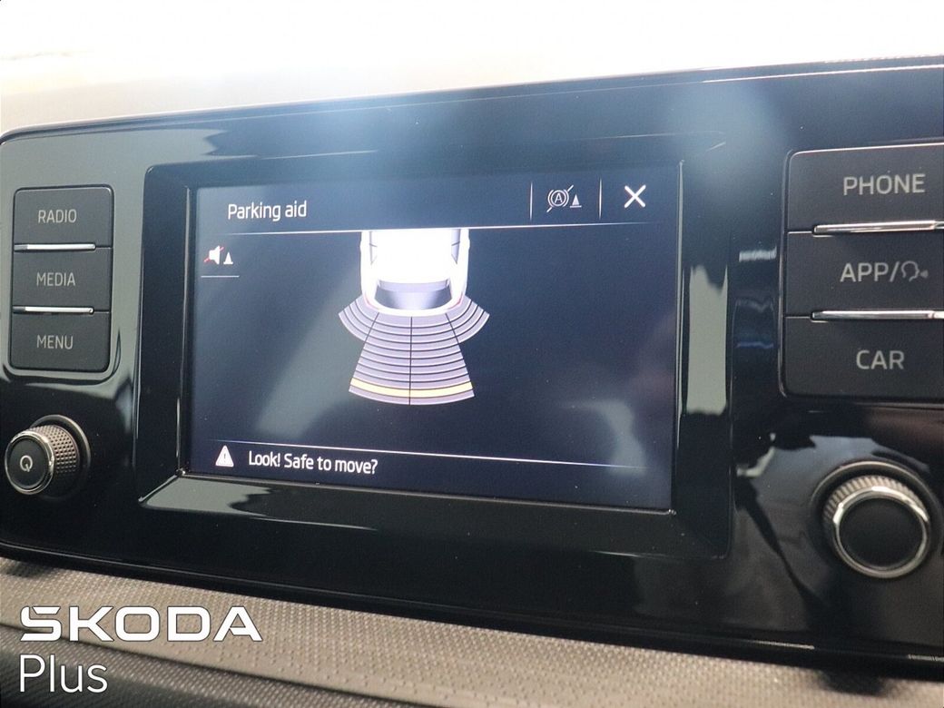 2022 Skoda Fabia