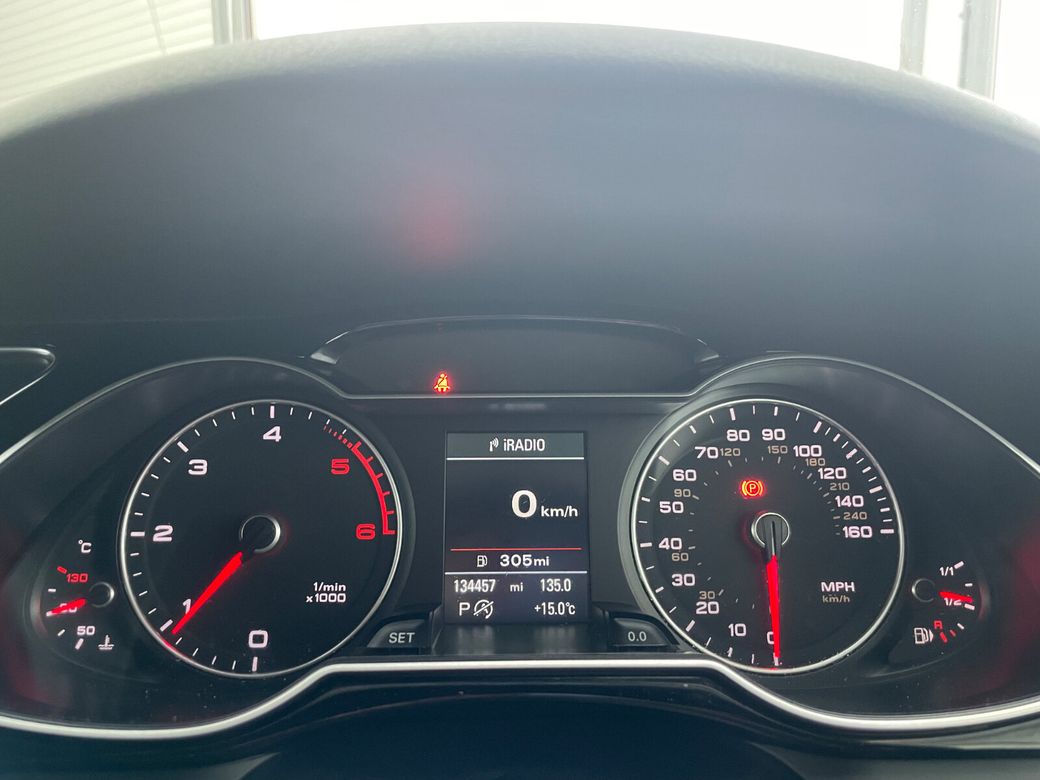 2015 Audi A4