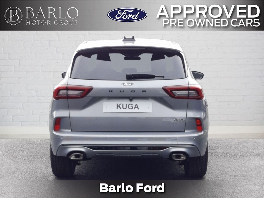 2025 Ford Kuga