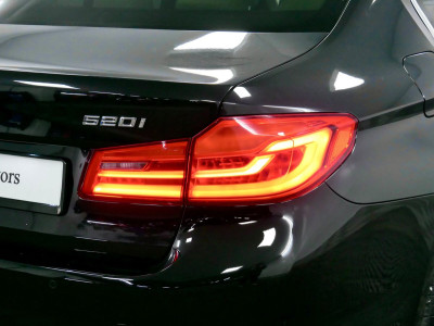 2019 BMW 5 Series