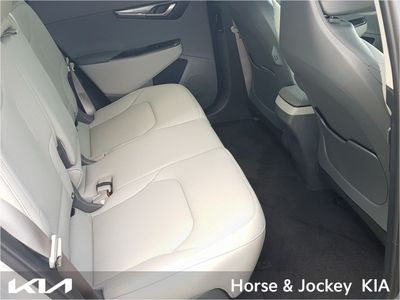 2025 Kia EV6