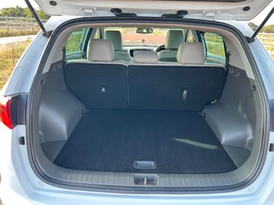 2018 Kia Sportage
