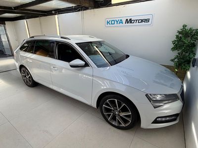 2022 Skoda Superb