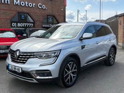 2020 Renault Koleos