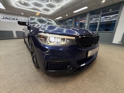 2017 BMW 5 Series
