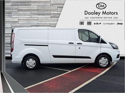 2020 Ford Transit Custom