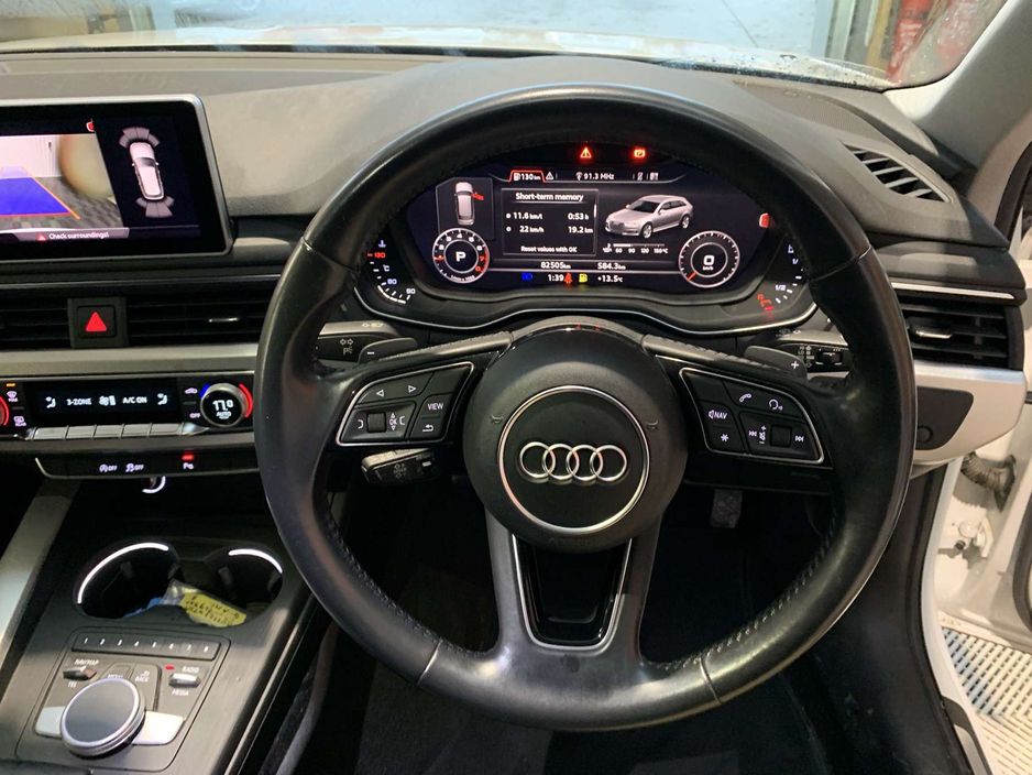 2018 Audi A4