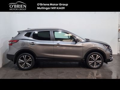 2019 Nissan Qashqai