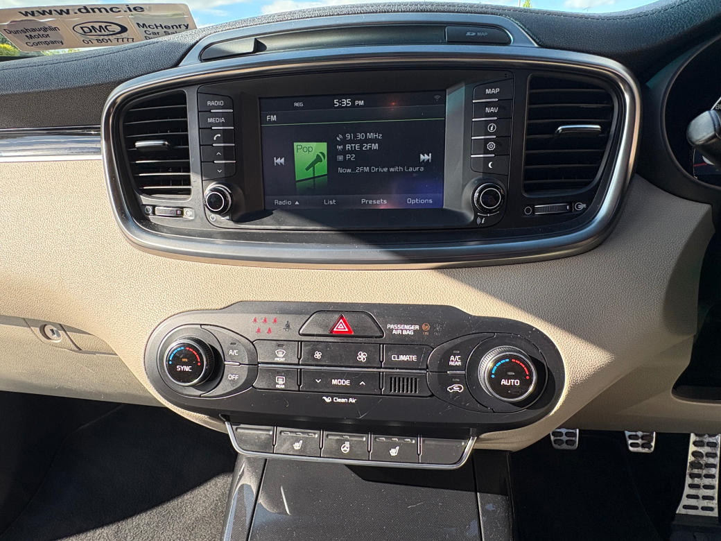 2017 Kia Sorento