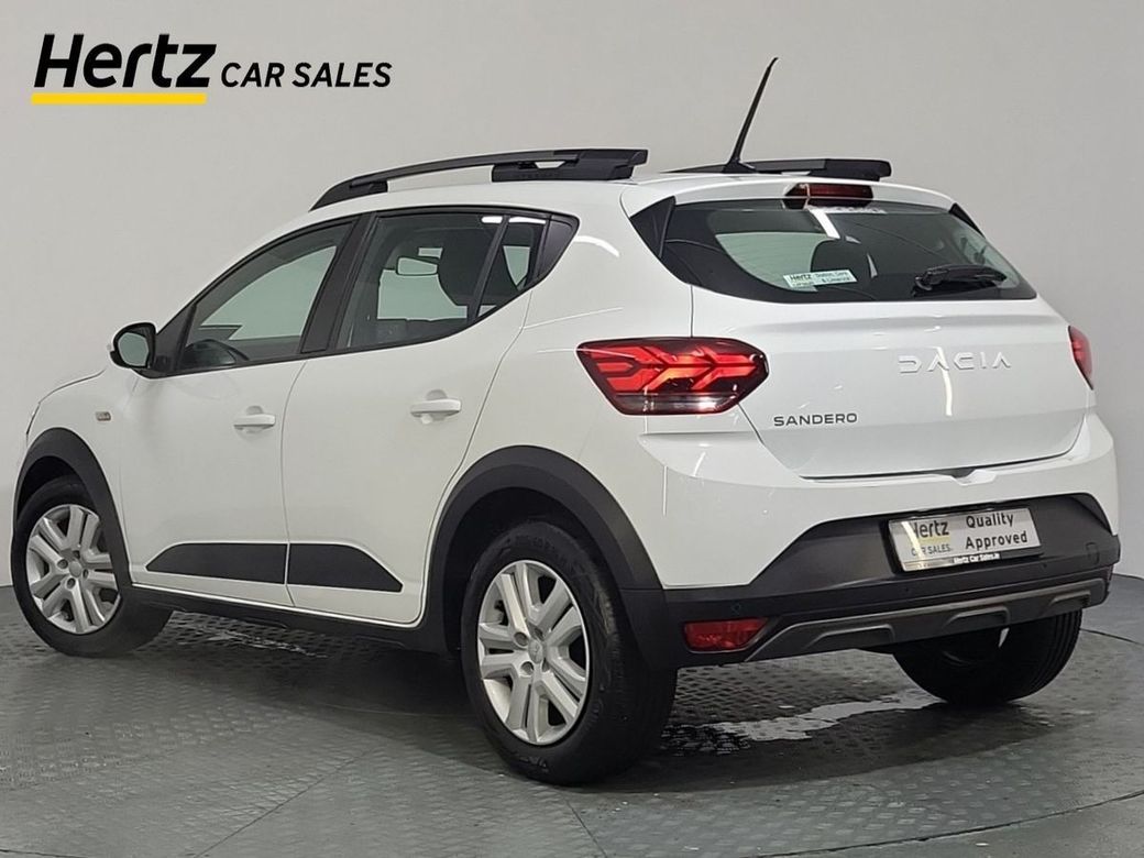 2024 Dacia Sandero Stepway