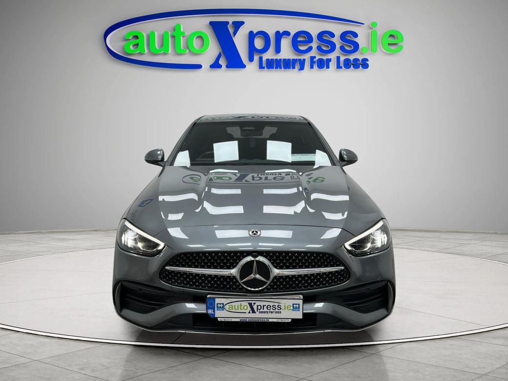 2022 Mercedes-Benz C Class