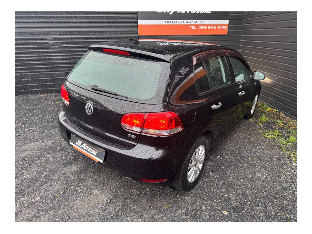 2012 Volkswagen Golf