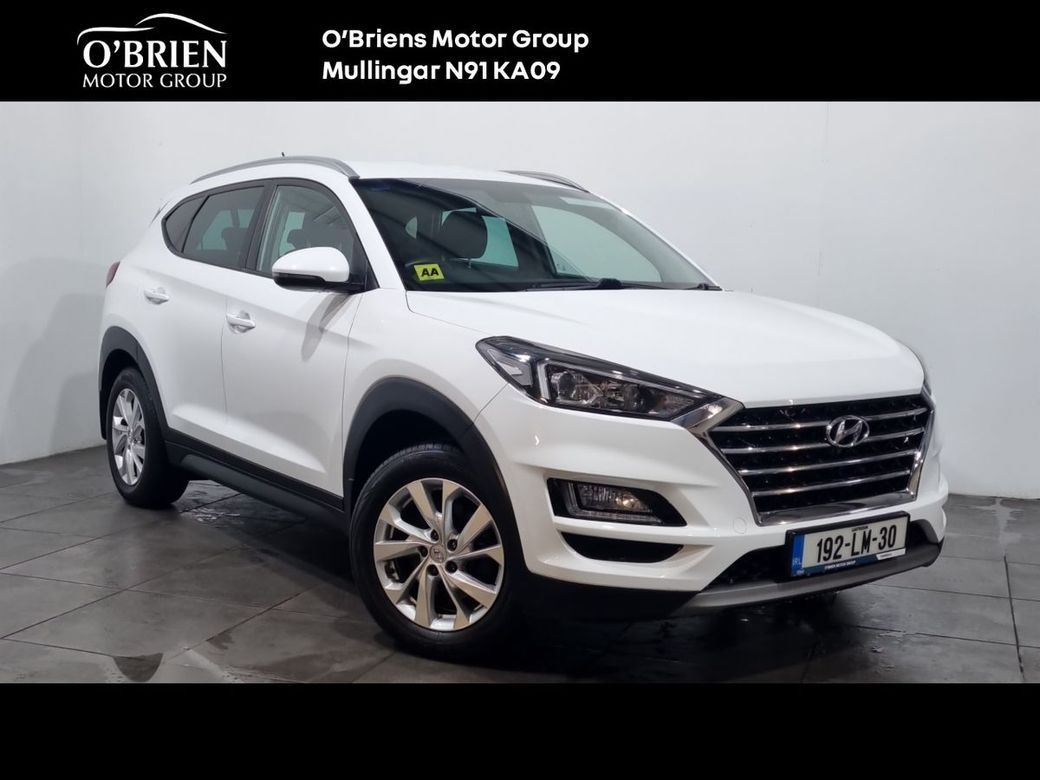 2019 Hyundai Tucson