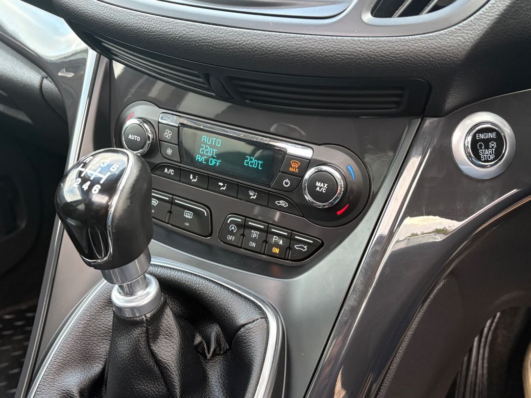 2016 Ford Kuga