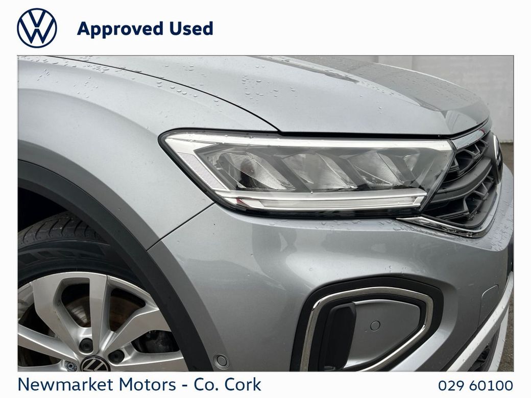 2024 Volkswagen T-Roc