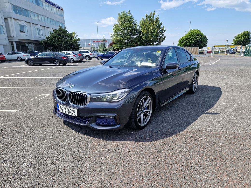 2016 BMW 7 Series