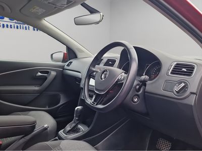 2016 Volkswagen Polo