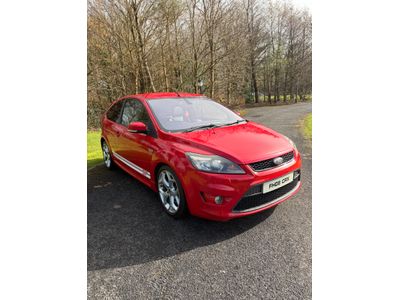 2008 Ford Focus