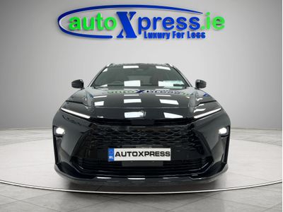 2025 Toyota Crown