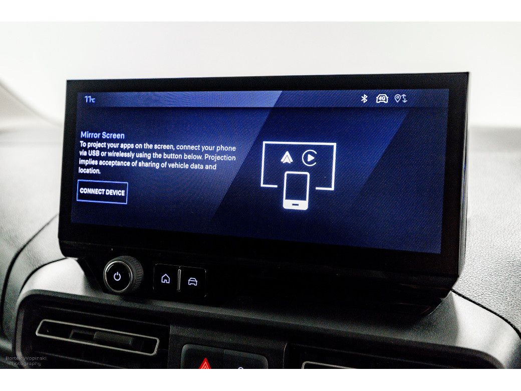 2026 Peugeot Partner