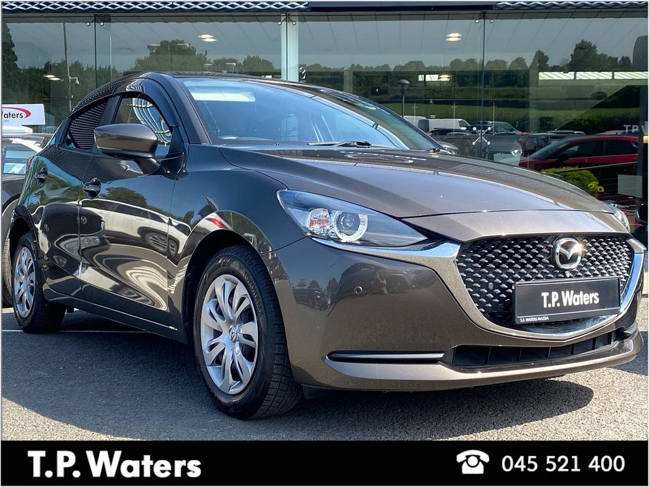 2021 Mazda Mazda2