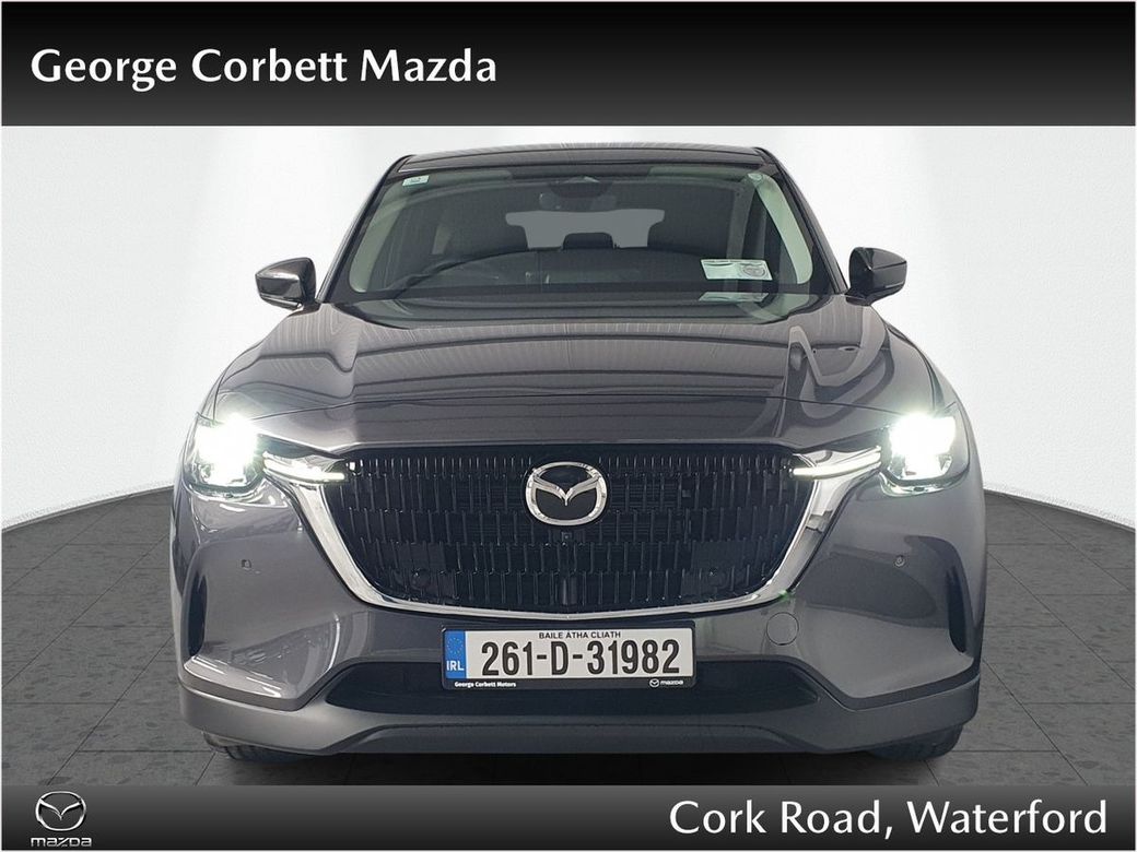 2026 Mazda CX-60