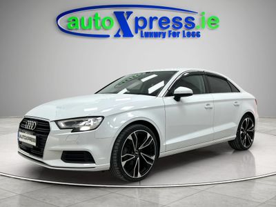 2017 Audi A3