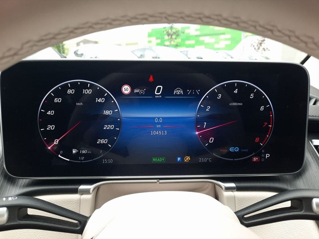 2021 Mercedes-Benz S Class