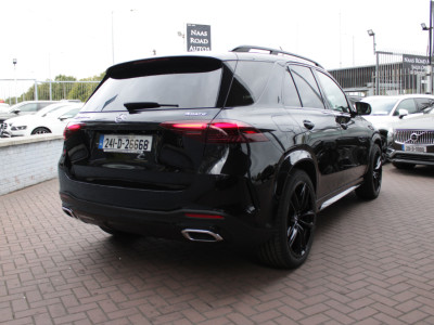 2024 Mercedes-Benz GLE 350