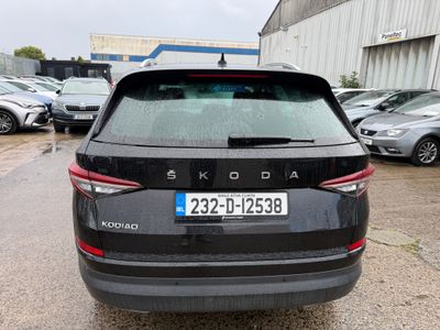 2023 Skoda Kodiaq