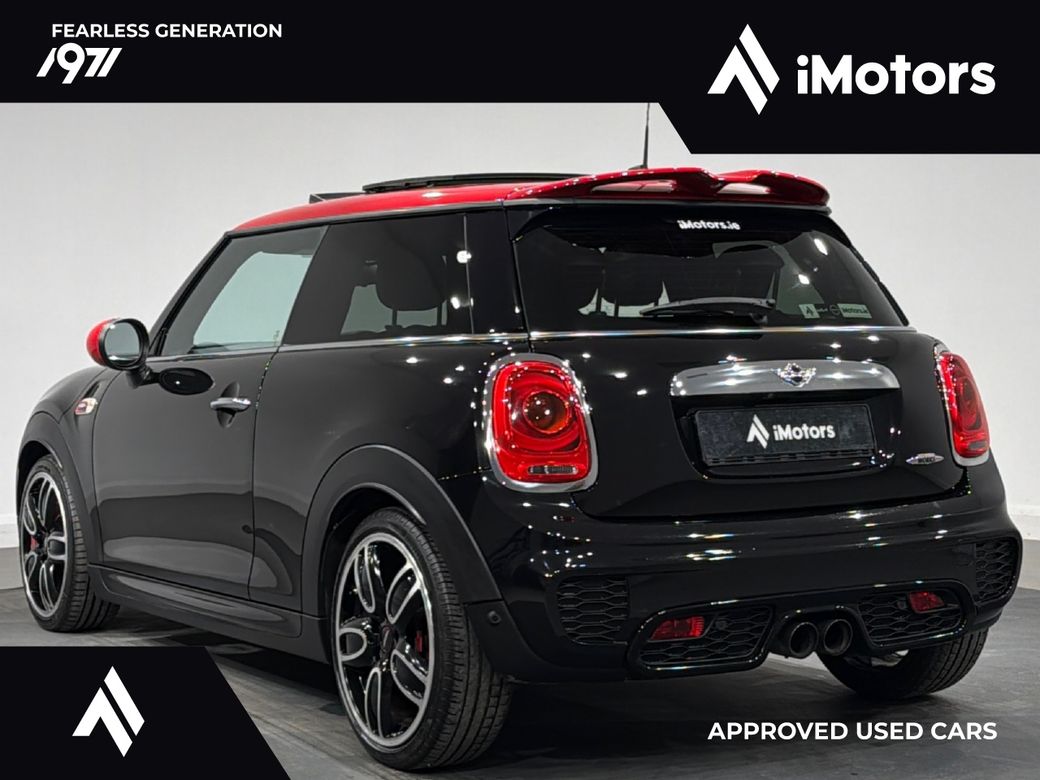 2017 Mini John Cooper Works