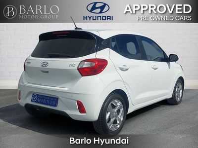 2022 Hyundai i10