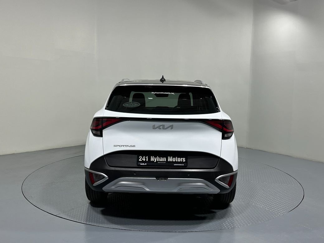 2024 Kia Sportage