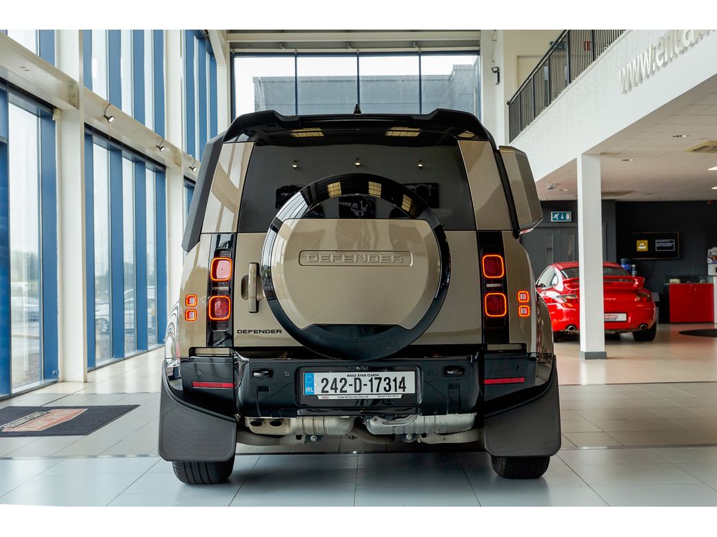 2024 Land Rover Defender