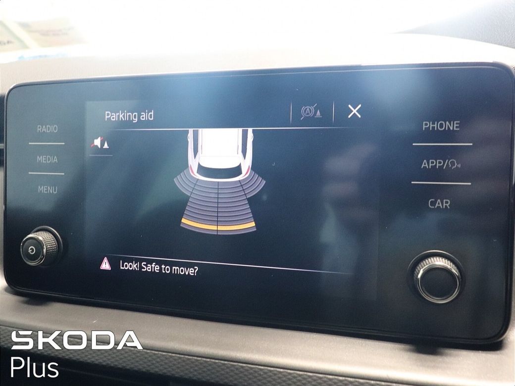 2021 Skoda Kamiq