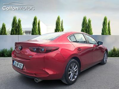 2022 Mazda Mazda3