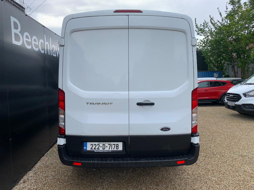 2022 Ford Transit