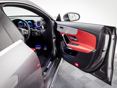 2022 Mercedes-Benz CLA Class