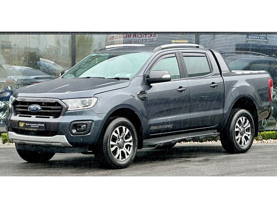 2021 Ford Ranger