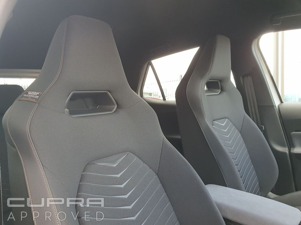 2025 Cupra Born