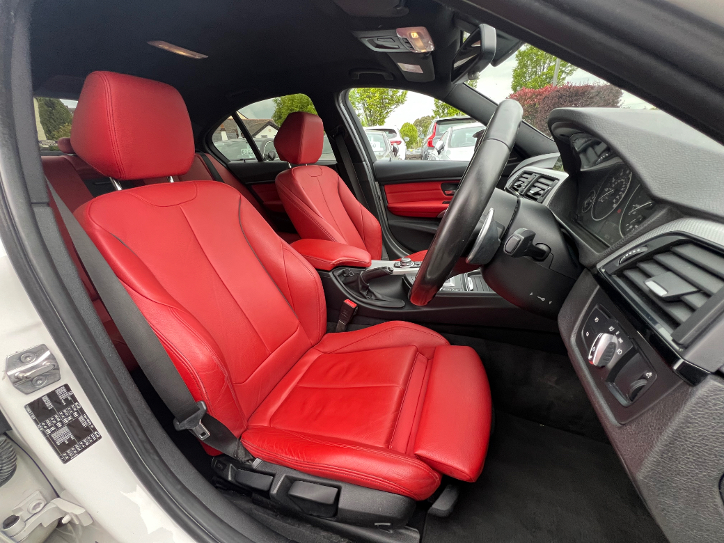 2015 BMW 3 Series
