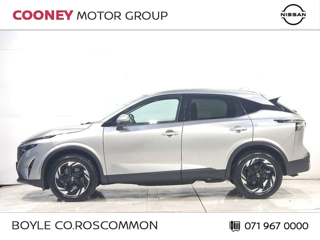 2026 Nissan Qashqai